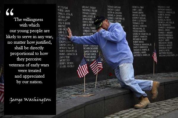 A Quote for Today :: Veterans Day 2013 - Living Vintage