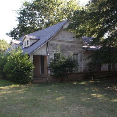 Our next old home salvage project … in Crockett