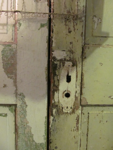 The patina of old doors - Living Vintage