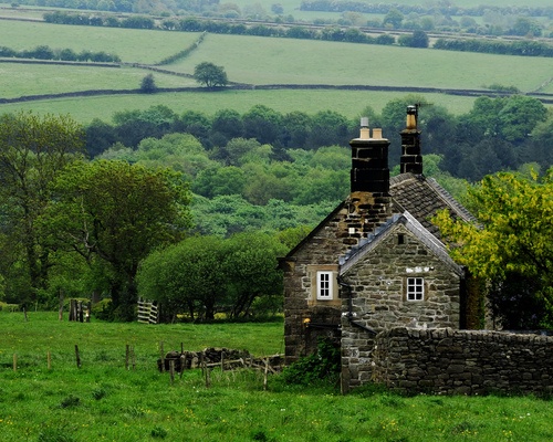 green england