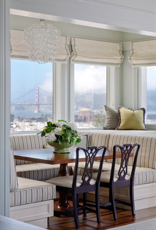 view of golden gate bridge