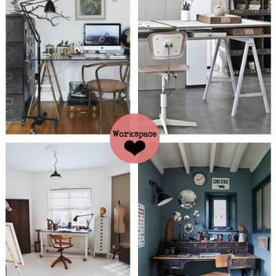 Workspace Love