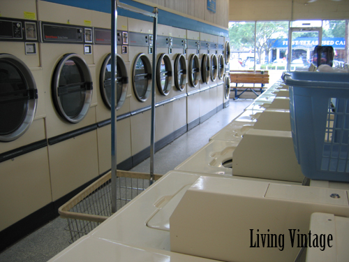 laundromat near my home in Austin