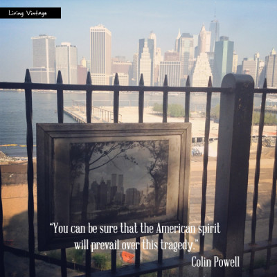 A Quote for Today ::  Remembering 9/11
