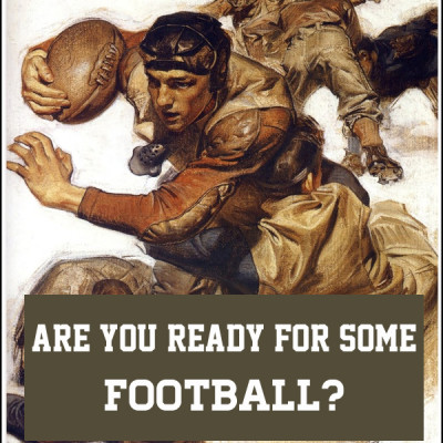 Are You Ready for Some Football?