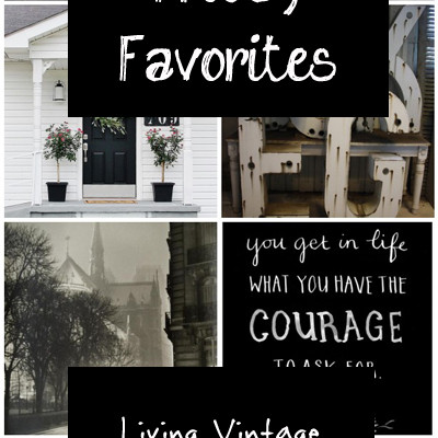 Friday Favorites #3