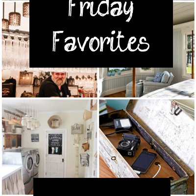 Friday Favorites #1