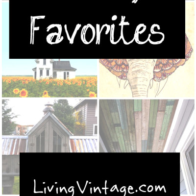 Friday Favorites