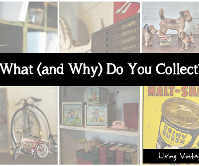 What (and Why) Do You Collect?