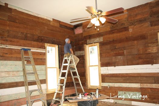 What We've Done So Far in our Master Bedroom - Living Vintage