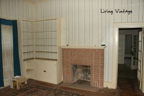 Have You Dreamed of Owning in An Old House? - Living Vintage