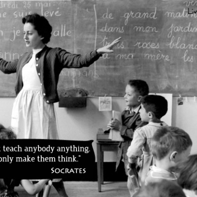 A Quote for Today :: Teaching