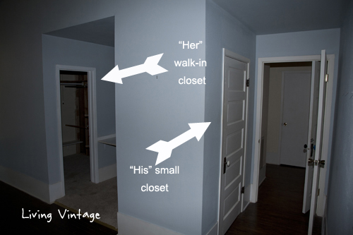 What We've Done So Far in our Master Bedroom - Living Vintage