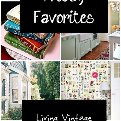 Friday Favorites #4