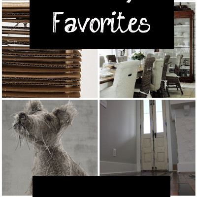 Friday Favorites