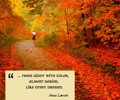 A Quote for Today :: Autumn