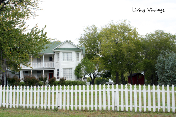The farmhouse we almost bought - Living Vintage