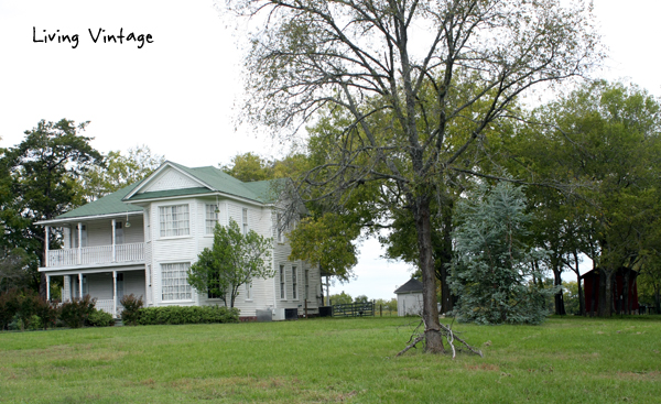 The farmhouse we almost bought - Living Vintage