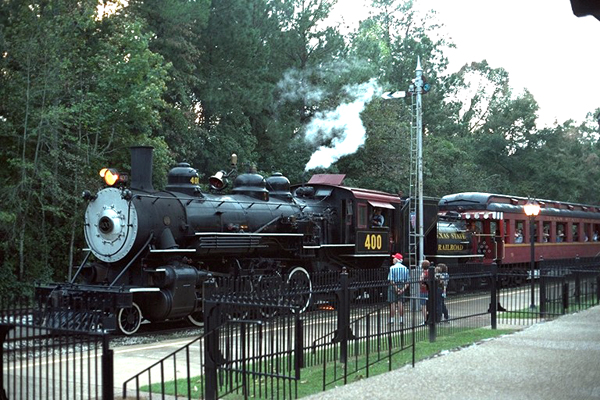 Texas State Railroad