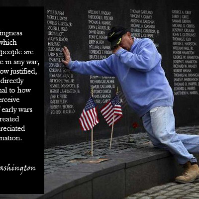 A Quote for Today :: Veterans Day 2013