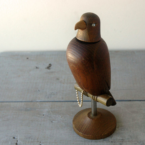 eagle corkscrew - sold by Switch Blade and Cookie - featured on Living Vintage