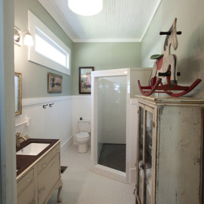 Finished Master Bathroom Pictures