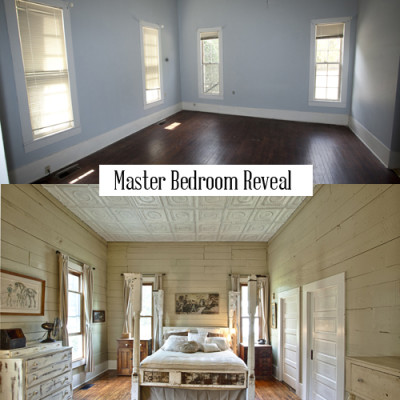 Master Bedroom Reveal