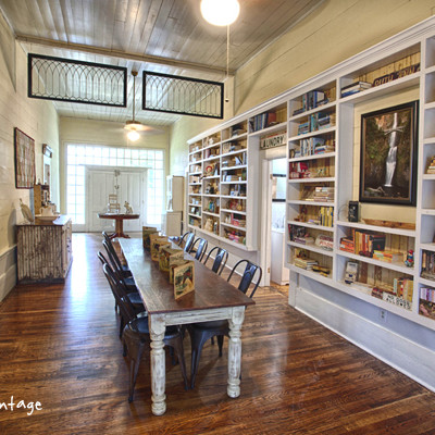 Dogtrot Breezeway Reveal