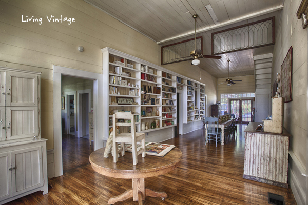 Dogtrot Breezeway Reveal - Living Vintage