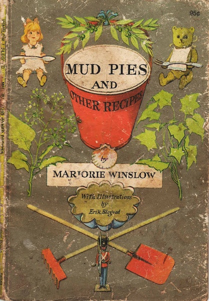 Mud Pies and Other Recipes - featured on Living Vintage's Friday Favorites