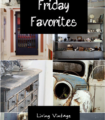 Friday Favorites #12