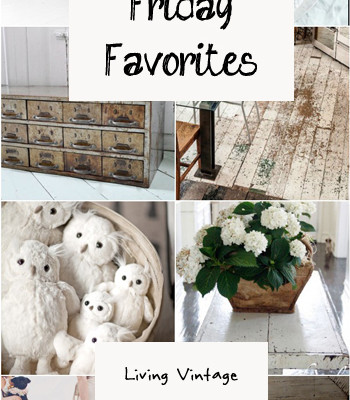 Friday Favorites #18