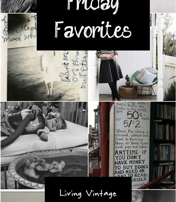 Friday Favorites #16