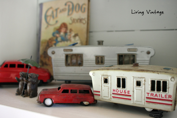 A Few of My Favorite Things - Living Vintage