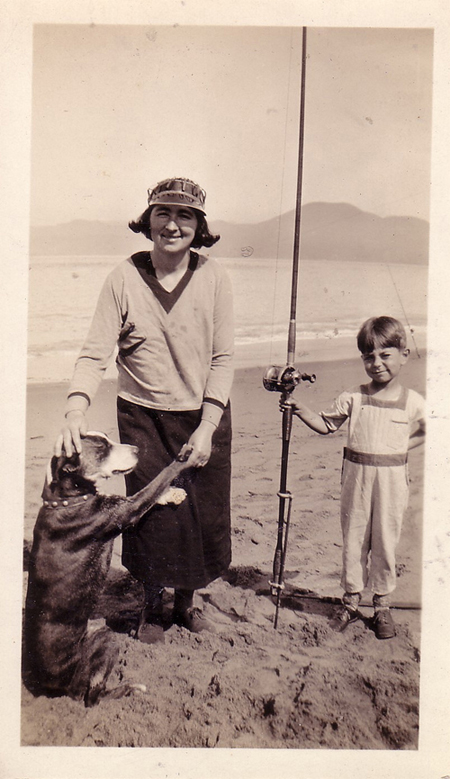 12 fascinating and amusing vintage fishing photos - Living Vintage