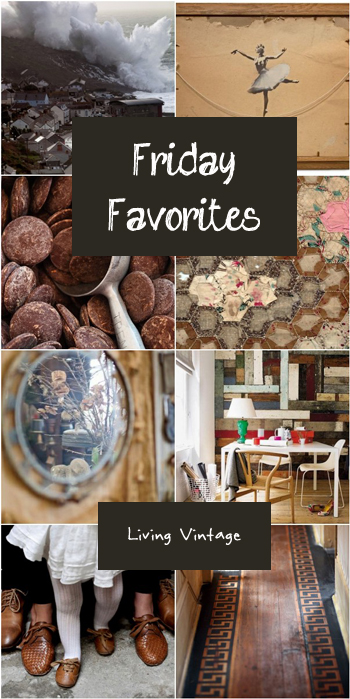 Friday Favorites for June 6th - Living Vintage