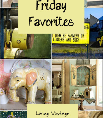 Friday Favorites #25