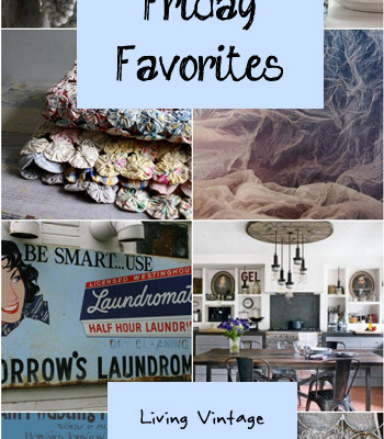 Friday Favorites #27