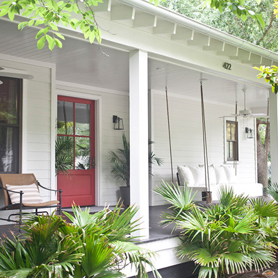 One Cool House:  Royall Avenue, Old Village