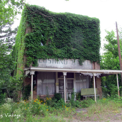 The old hotel that never was a hotel