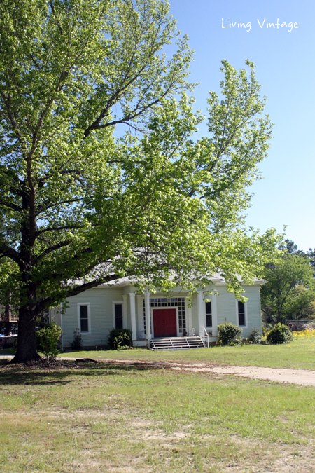 Spring in East Texas - Living Vintage