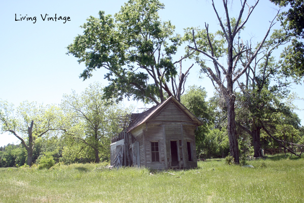 Abandoned Near Carthage - Living Vintage