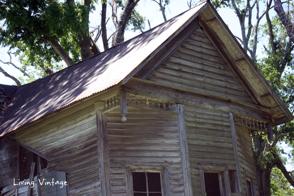 Abandoned Near Carthage - Living Vintage