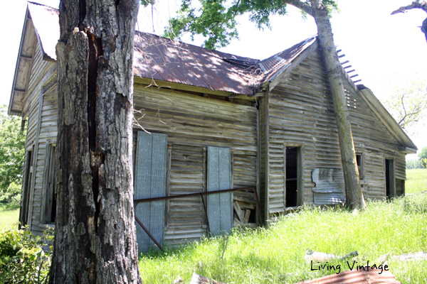 Abandoned Near Carthage - Living Vintage