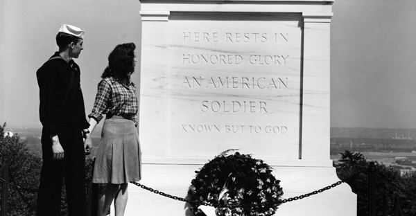 Tomb of the Unknown Soldier