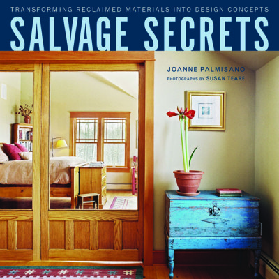 Salvage Secrets (a Book Giveaway!)