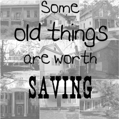 Some Things Are Worth Saving