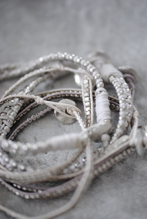 I love wrap bracelets - one of 8 picks for this week's Friday Favorites - Living Vintage