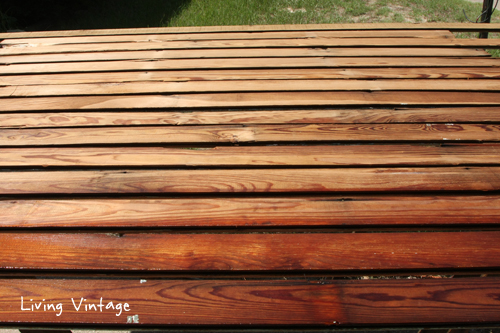 How to Clean Reclaimed Wood | Living Vintage