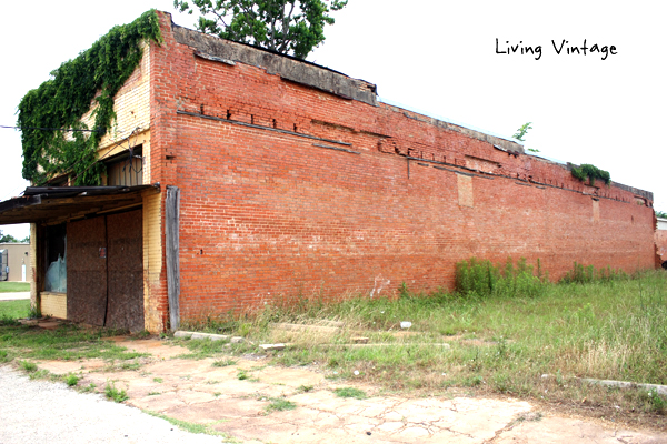 No News Here (The Abandoned Newspaper Building in Alto) - Living Vintage